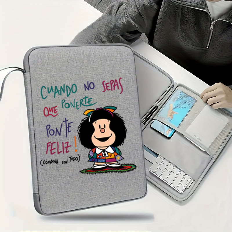 Tech Accessories For Ipad - กระเป๋าใส่แท็บเล็ตกันกระแทกสำหรับ iPad 10.9/12.9 นิ้ว กระเป๋าพกพาความจุขนาดใหญ่ กระเป๋าใส่แท็บเล็ต