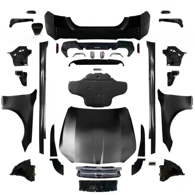 M Tech Accessories - ชุดแต่งสไตล์ M-TECH คุณภาพสูง อุปกรณ์ตกแต่งรถยนต์