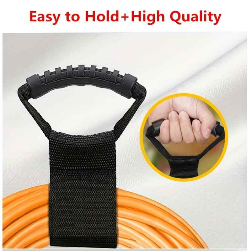 Travel Cable Organizer - สายรัดเก็บของแบบหนาพิเศษ สายรัดจัดระเบียบสายไฟแบบใช้ซ้ำได้ สายรัดสายเคเบิล สายรัดท่อ อุปกรณ์จัดเก็บอเนกประสงค์ อุปกรณ์เสริม
