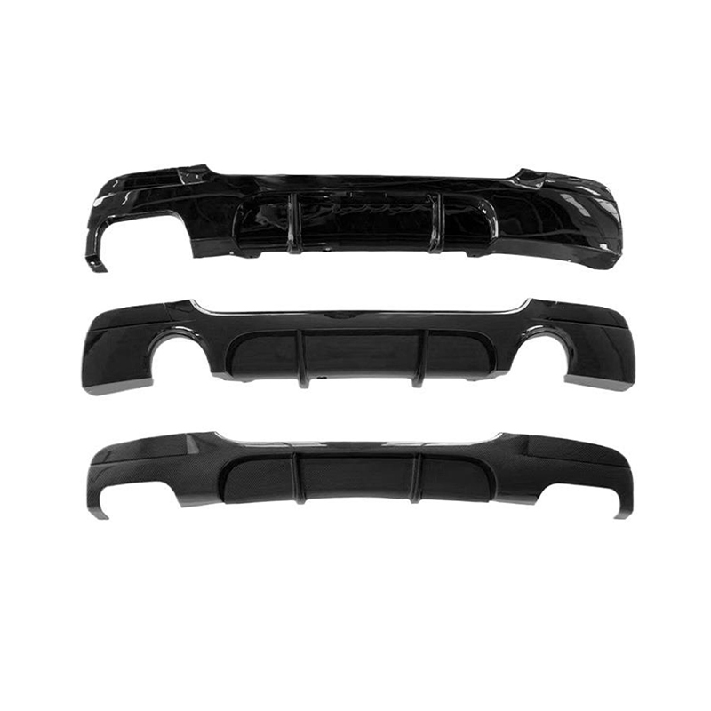 Accessories Tech Pack - ชุดแต่งรถยนต์คุณภาพสูง M Pack สีดำเงา MT Bodykit