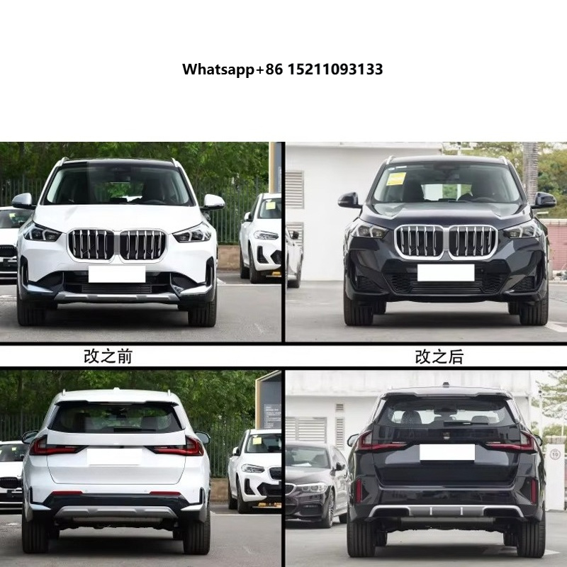 M Tech Auto Accessories - ชุดแต่งสไตล์ M-tech สำหรับรถยนต์รุ่น 2023y+ X1 U11