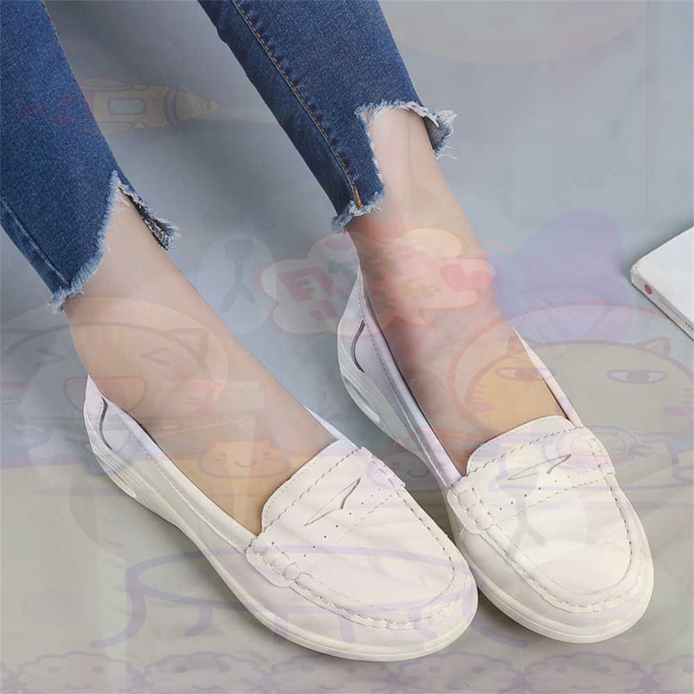 Trending Tech Accessories - Soft SLIP-ON สตรีขนาดใหญ่รองเท้าเทนนิสสเก็ตบอร์ดสุภาพสตรีรองเท้าผ้าใบแบรนด์หรูกีฬาวิทยาลัย Drop Shipping