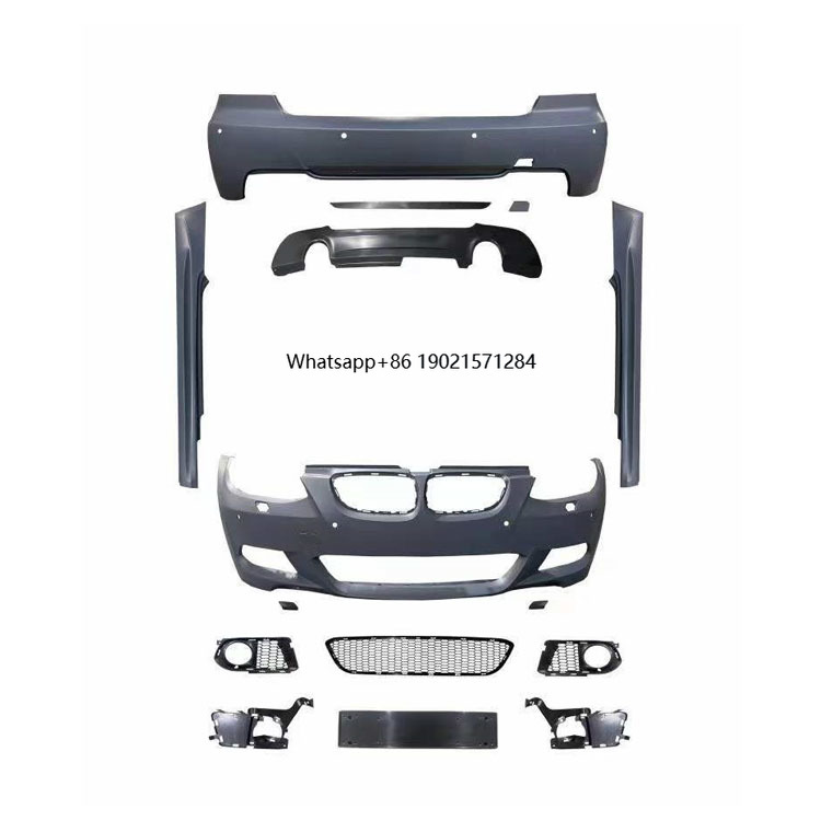 M Tech Auto Accessories - อุปกรณ์ตกแต่งรถยนต์ อัพเกรดกันชนรถยนต์ อะไหล่รถยนต์ ชุดแต่งสไตล์ M3 M-tech