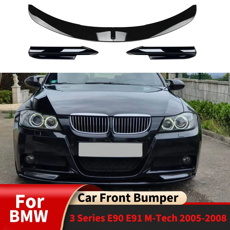 M Tech Auto Accessories - สําหรับ Bmw 3 Series E90 E91