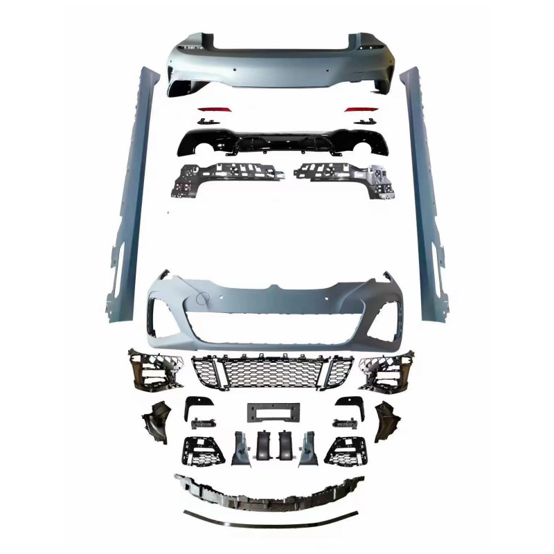 M Tech Accessories - สำหรับ BMW 3 Series G20 G28