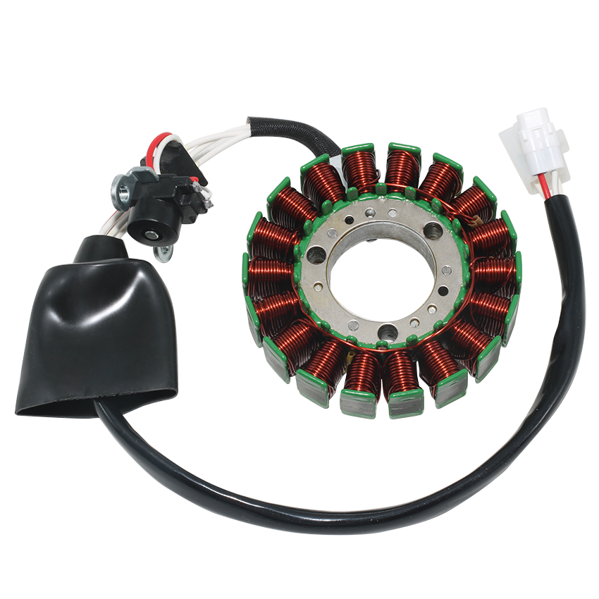 X Tech Accessories - รถจักรยานยนต์ Magneto Stator COIL สําหรับ Yamaha