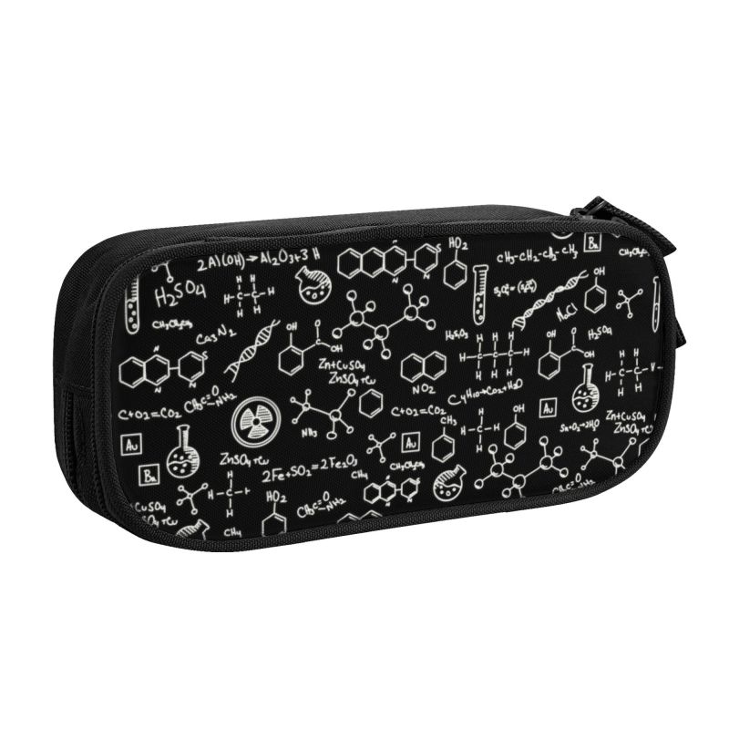 กล่องดินสอลายเคมีวิทยาศาสตร์สำ - Tech Girl Accessories บทวิจารณ์และราคา