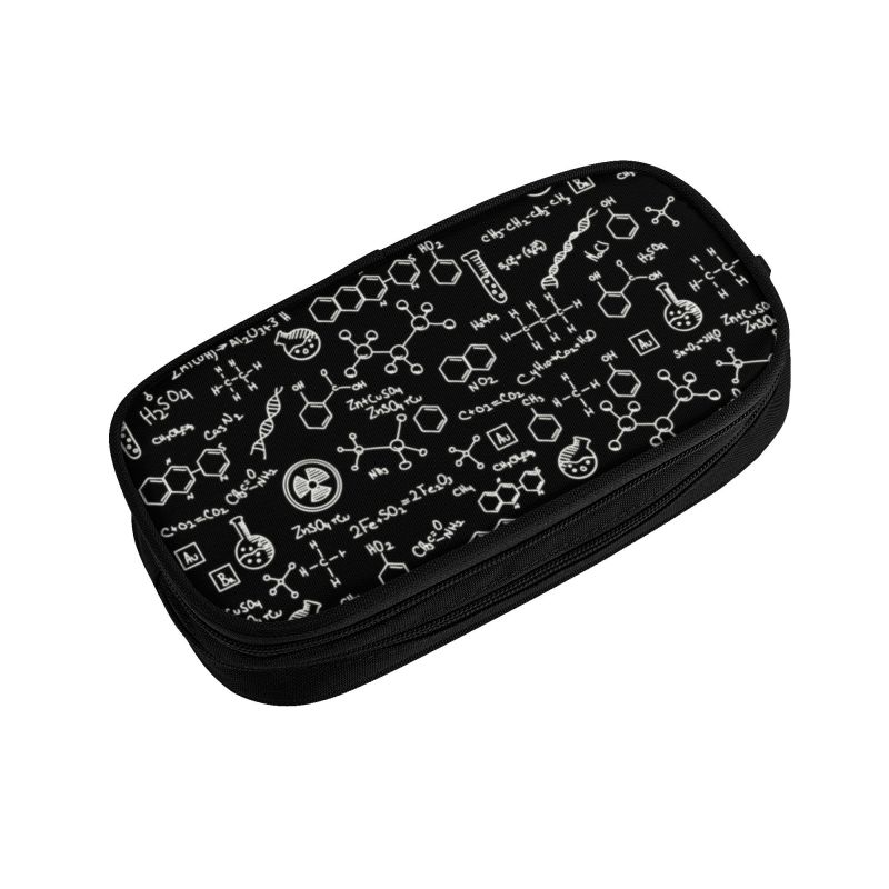 กล่องดินสอลายเคมีวิทยาศาสตร์สำ - Tech Girl Accessories บทวิจารณ์และราคา