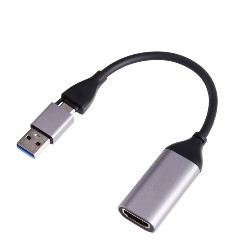 การ์ดจับภาพวิดีโอ 1080P สำหรับ - Usb C To Hdmi บทวิจารณ์และราคา