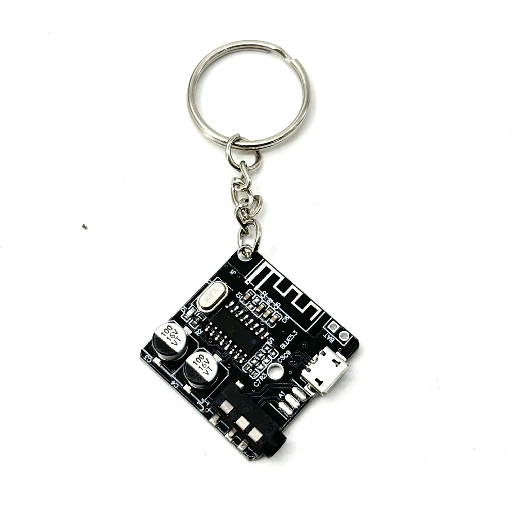 พวงกุญแจโลหะลายแผงวงจร ดีไซน์ท - Trending Tech Accessories บทวิจารณ์และราคา