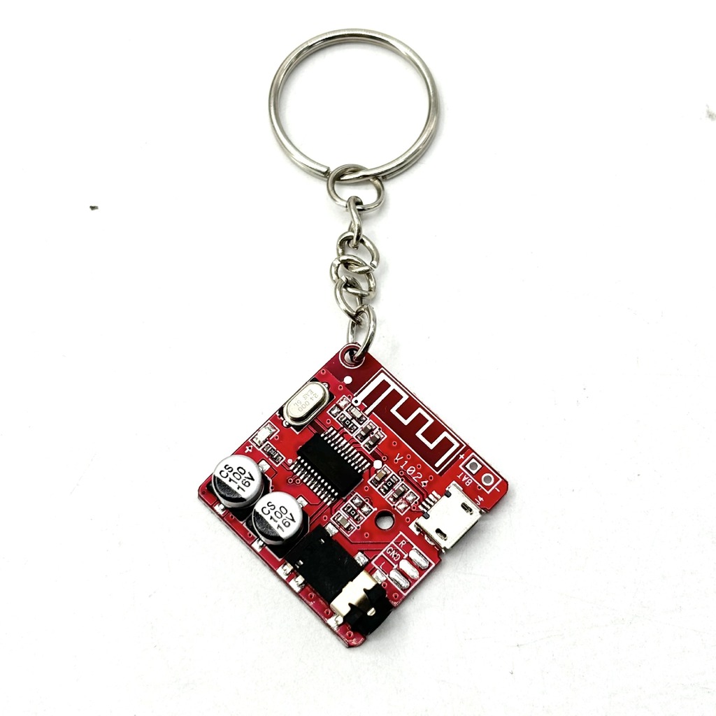พวงกุญแจโลหะลายแผงวงจร ดีไซน์ท - Trending Tech Accessories บทวิจารณ์และราคา