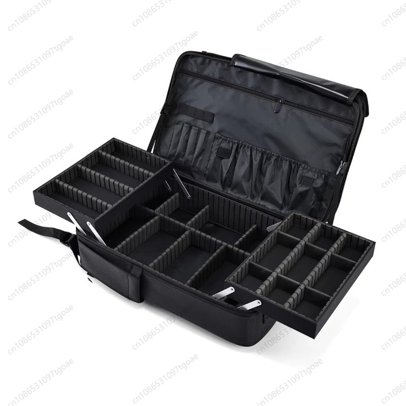 กระเป๋าเก็บอุปกรณ์จัดแต่งทรงผม - Tech Accessories Travel Bag บทวิจารณ์และราคา