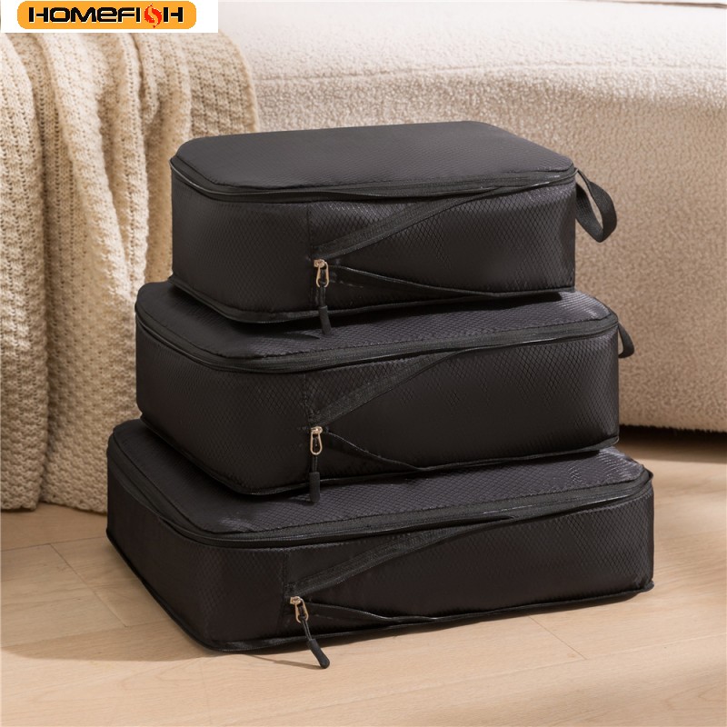 กระเป๋าจัดระเบียบสัมภาระแบบพกพ - Tech Accessories Travel Bag บทวิจารณ์และราคา