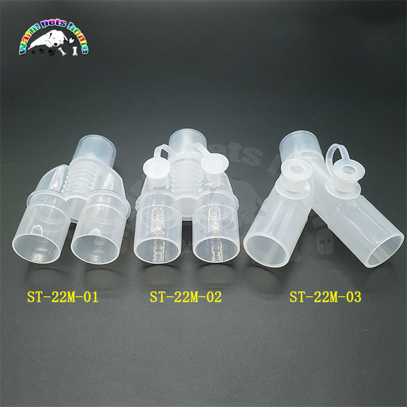 Anesthesiaการหายใจวงจรลูกฟูกสา - Vet Tech Accessories บทวิจารณ์และราคา