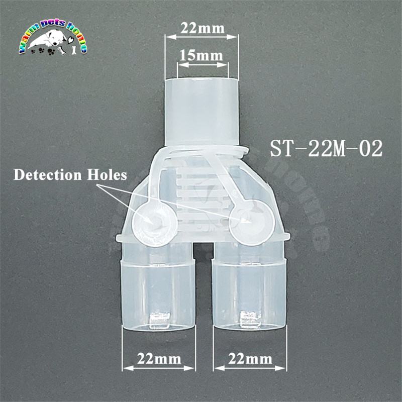 Anesthesiaการหายใจวงจรลูกฟูกสา - Vet Tech Accessories บทวิจารณ์และราคา