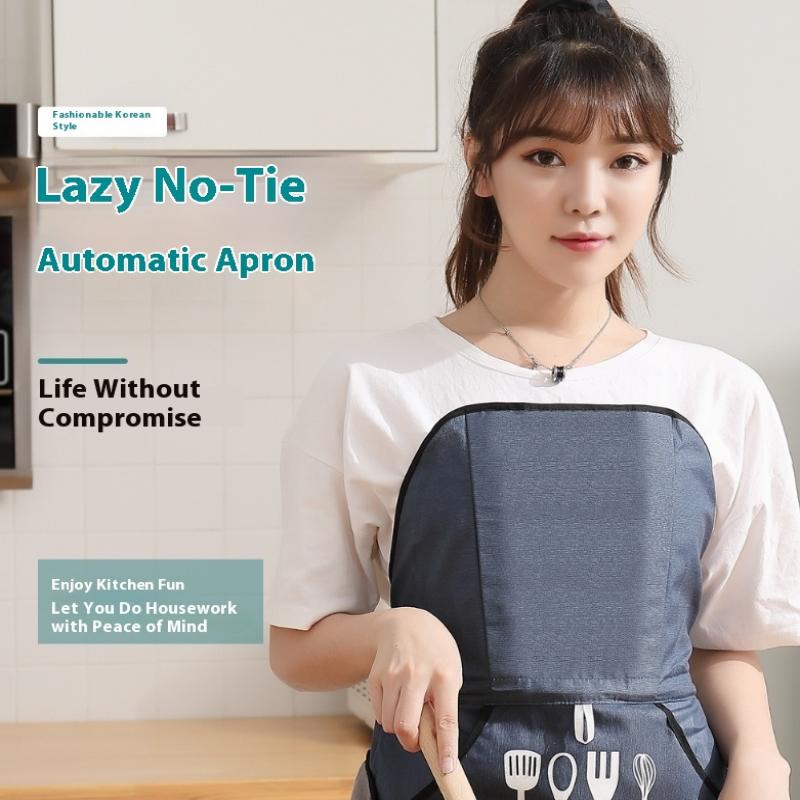 ผ้ากันเปื้อนแบบไม่ต้องผูกสไตล์ - Trending Tech Accessories บทวิจารณ์และราคา