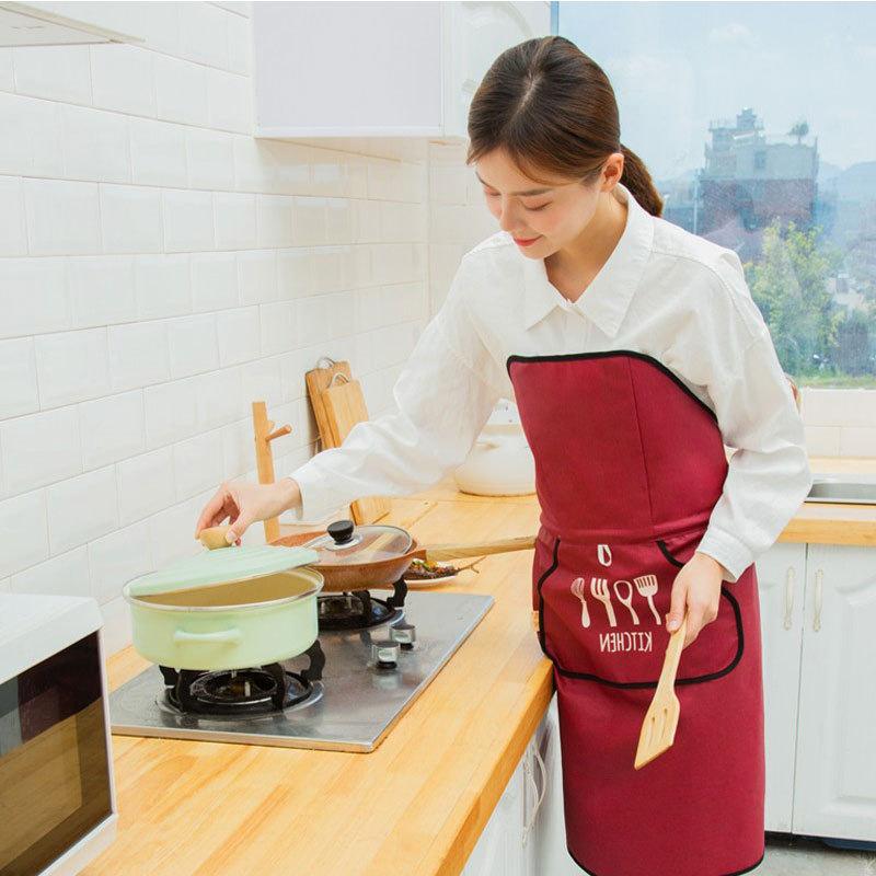 ผ้ากันเปื้อนแบบไม่ต้องผูกสไตล์ - Trending Tech Accessories บทวิจารณ์และราคา