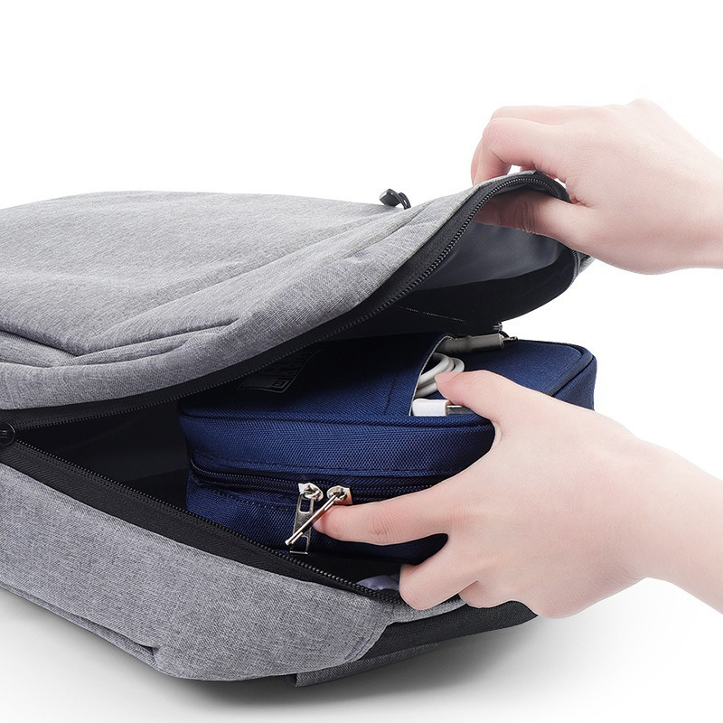 ใหม่ Travel Data Cable Organiz - Travel Cable Organizer บทวิจารณ์และราคา