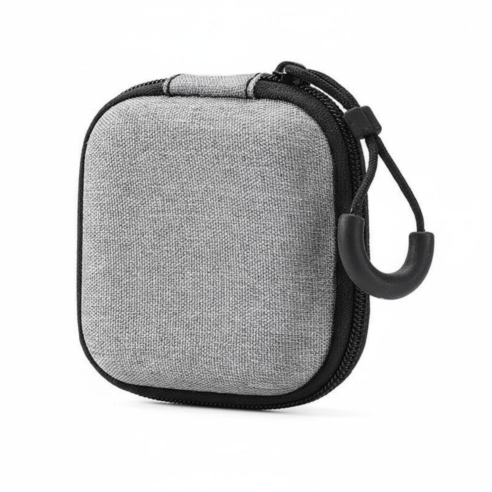 กล่องเก็บสายเคเบิล อุปกรณ์จัดเ - Travel Cable Organizer บทวิจารณ์และราคา