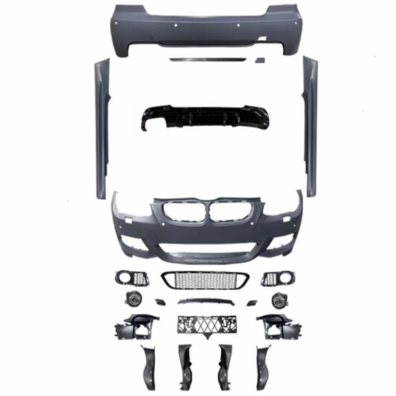 ชุดแต่งสไตล์ M-tech รุ่นใหม่ปี - M Tech Auto Accessories บทวิจารณ์และราคา