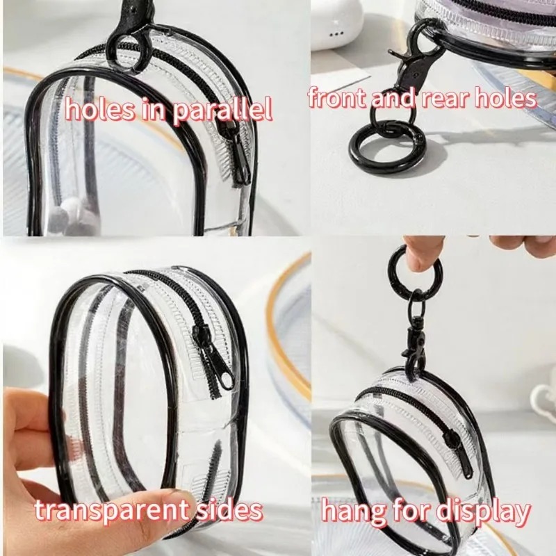 กระเป๋าเก็บสายชาร์จกันน้ำแบบพก - Travel Cable Organizer บทวิจารณ์และราคา