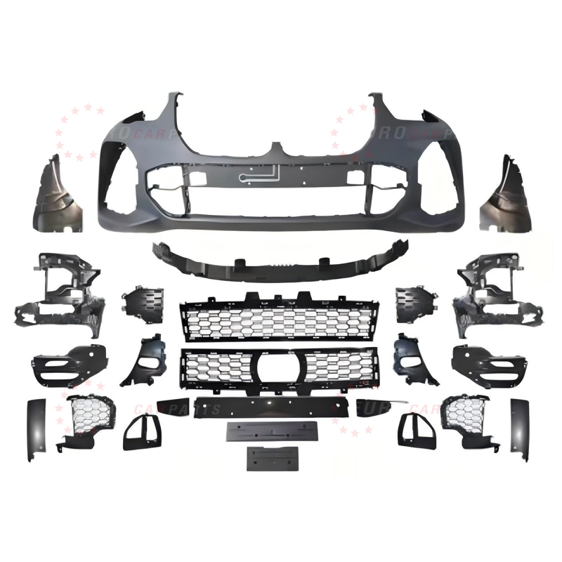 ชุดแต่งสไตล์ M-tech สำหรับ Bm  - M Tech Auto Accessories บทวิจารณ์และราคา