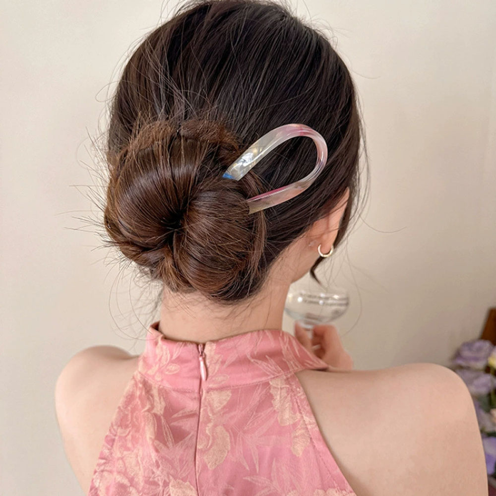 กิ๊บติดผมรูปตัว U ย้อนยุคสําหร - Tech Accessories For Women บทวิจารณ์และราคา