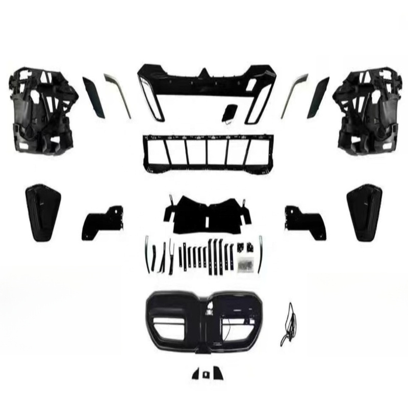 ชุดแต่งสไตล์ M-TECH คุณภาพสูง  - M Tech Accessories บทวิจารณ์และราคา