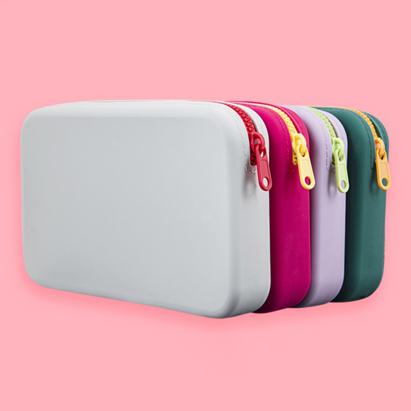 ที่เก็บเครื่องสำอางกันน้ำกระเป - Tech Accessories Kit บทวิจารณ์และราคา