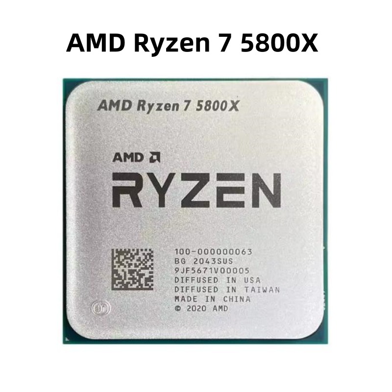 เวิร์กสเตชันสำหรับงานเรนเดอร์ร - Amd Cpu Ryzen 7 บทวิจารณ์และราคา