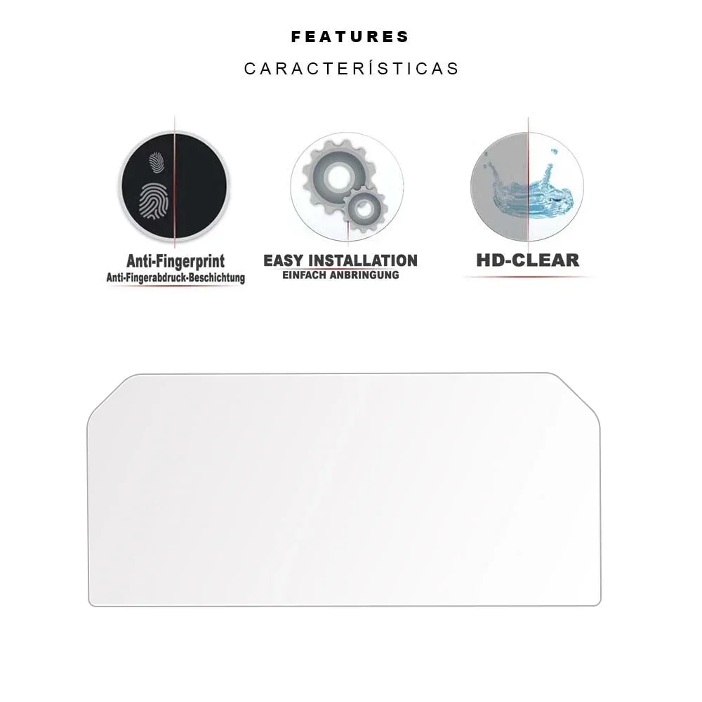 รถจักรยานยนต์คลัสเตอร์ป้องกันร - Tech Accessories 2022 บทวิจารณ์และราคา