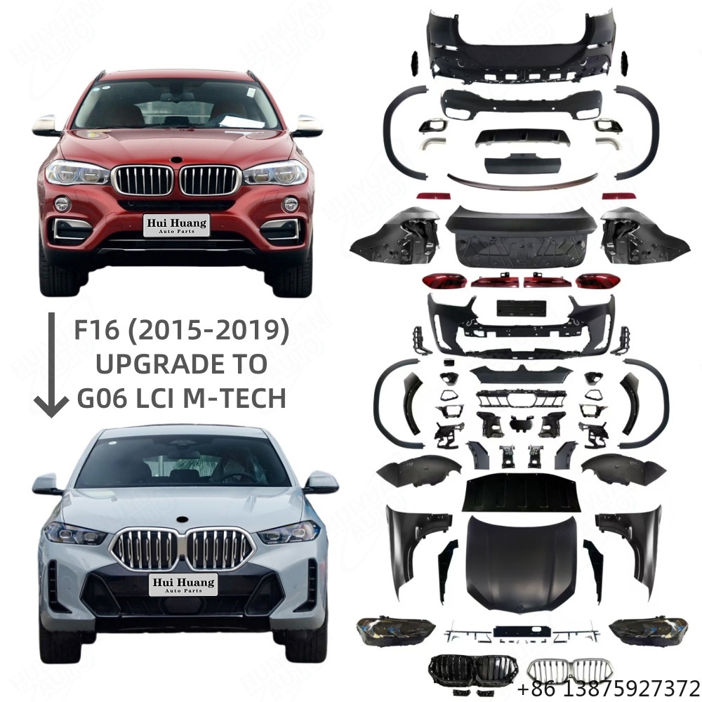 สำหรับ X6 F16 ปี 2015-2019 อัพ - M Tech Auto Accessories บทวิจารณ์และราคา