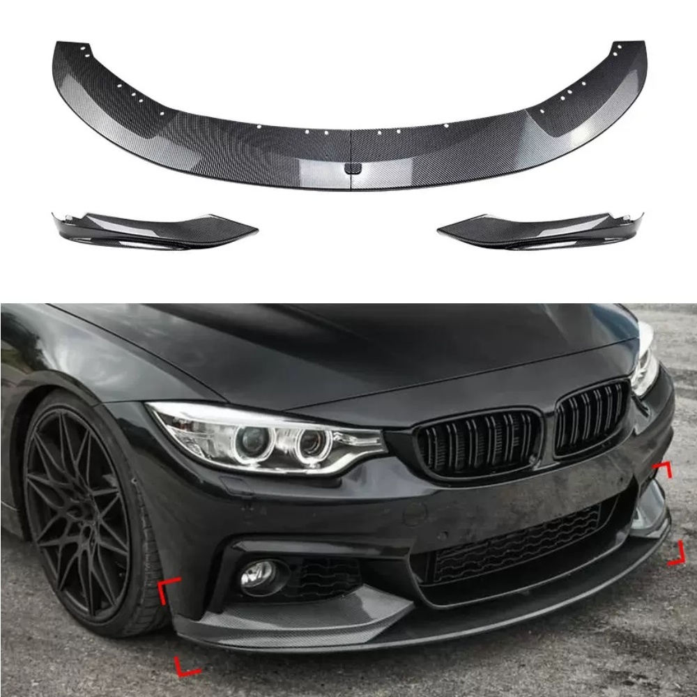 ชุดแต่งลิ้นหน้าและคานาร์ดสำหรั - M Tech Auto Accessories บทวิจารณ์และราคา