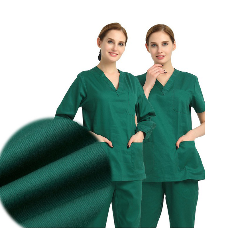 ชุดยูนิฟอร์มทางการแพทย์ผ้าฝ้าย - Vet Tech Accessories บทวิจารณ์และราคา