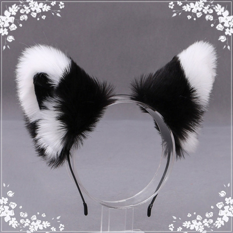 ที่คาดผมหูแมวขนฟูนุ่ม น่ารัก ส - Tech Accessories For Women บทวิจารณ์และราคา