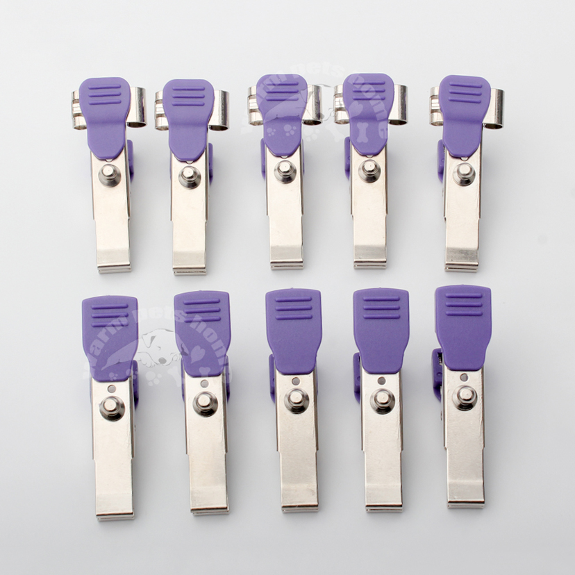 5Pcs Reusable Veterinary ECG/E - Vet Tech Accessories บทวิจารณ์และราคา
