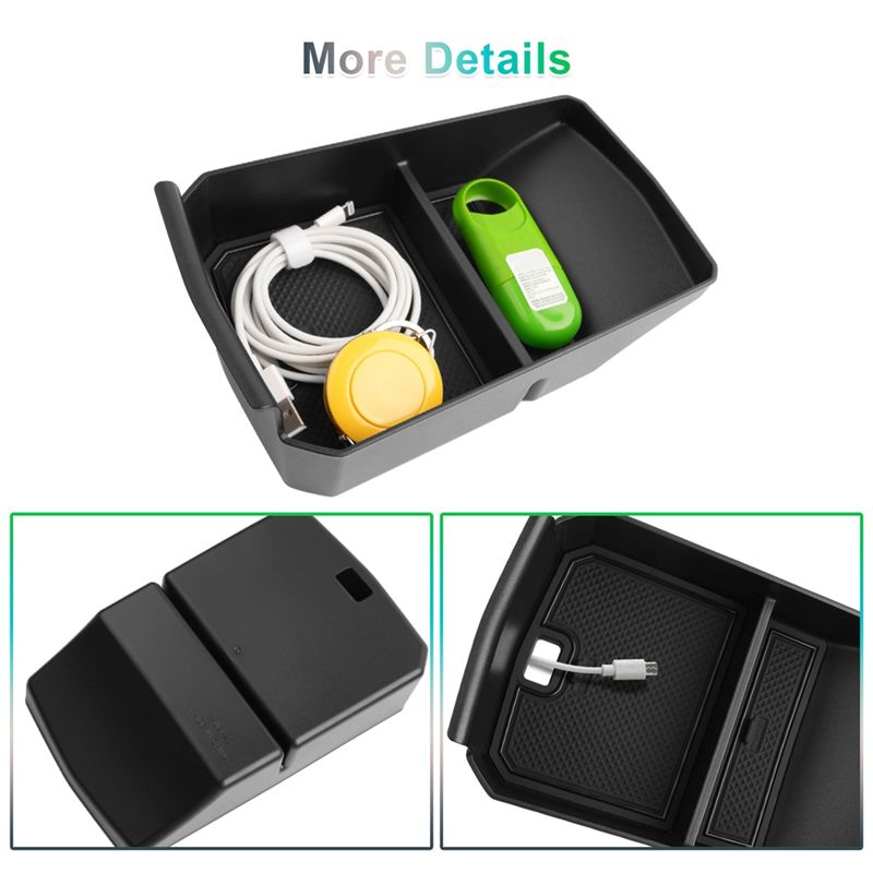 สินค้าใหม่มาแรง-กล่องเก็บของที - Tech Accessories Storage บทวิจารณ์และราคา