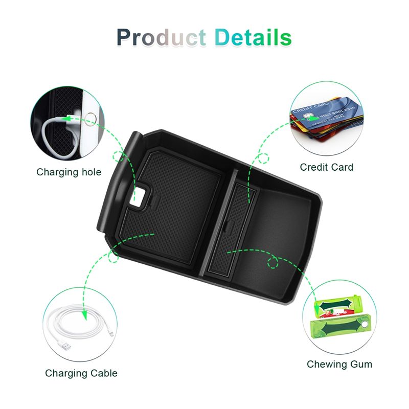 สินค้าใหม่มาแรง-กล่องเก็บของที - Tech Accessories Storage บทวิจารณ์และราคา
