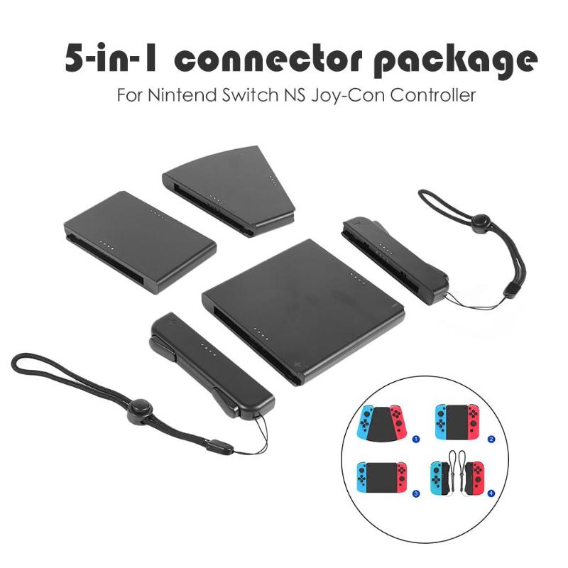 5 In 1 Connector Pack Hand Gri - Accessories Tech Pack บทวิจารณ์และราคา