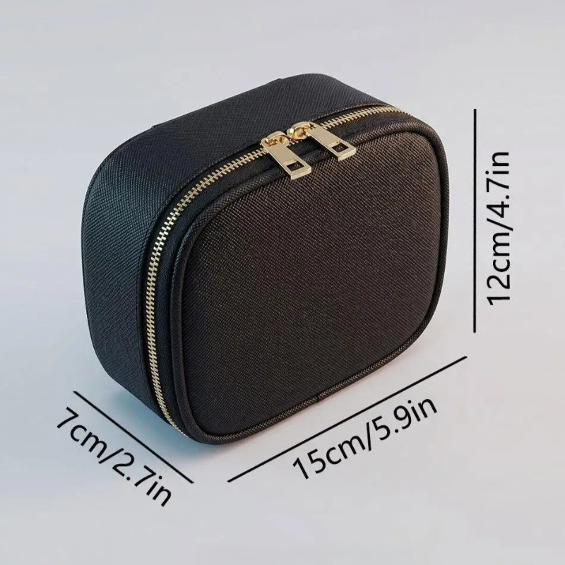 กระเป๋าเครื่องสำอางแบบใหม่ปี 2 - Tech Accessories Travel Bag บทวิจารณ์และราคา