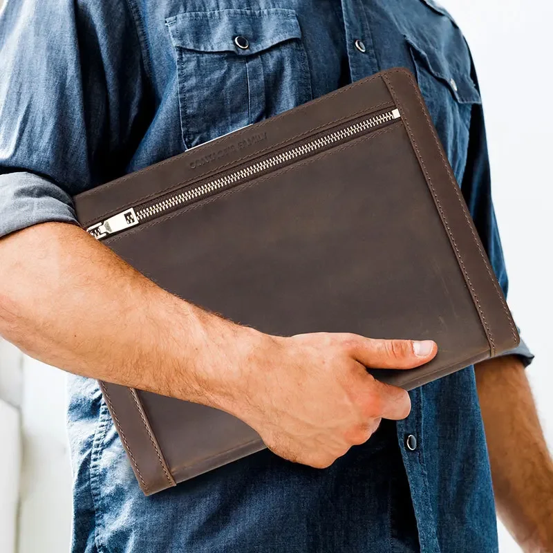 กระเป๋าหนังใส่แท็บเล็ตสำหรับ A - Tech Accessories For Ipad บทวิจารณ์และราคา
