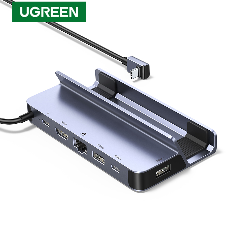 แท่นวาง UGREEN Steam Deck Dock - Usb C To Hdmi บทวิจารณ์และราคา