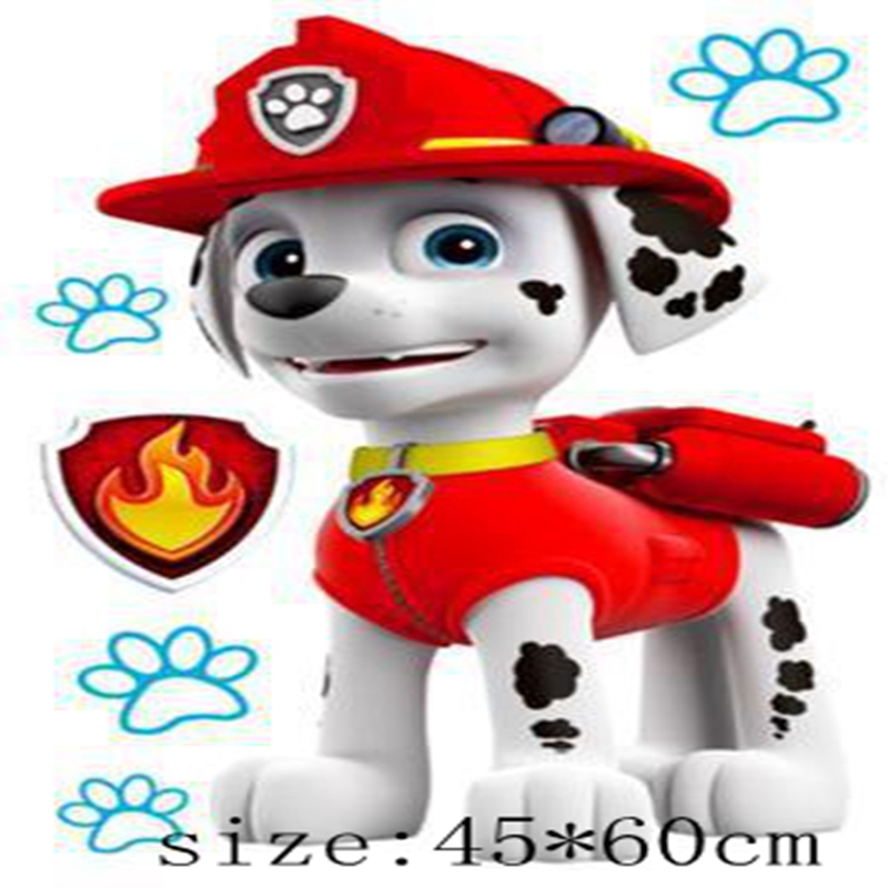 สติ๊กเกอร์ติดผนังพาวพาโทรลสำหร - Tech Home Accessories บทวิจารณ์และราคา