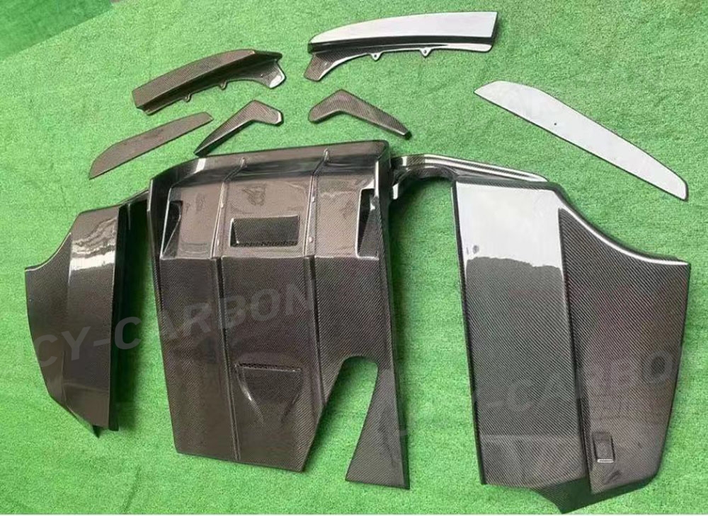 คาร์บอนไฟเบอร์ JCYECF สำหรับ B - M Tech Auto Accessories บทวิจารณ์และราคา