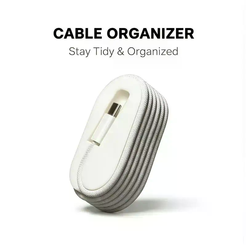 ที่เก็บสายเคเบิลแบบพกพา: ที่จั - Travel Cable Organizer บทวิจารณ์และราคา