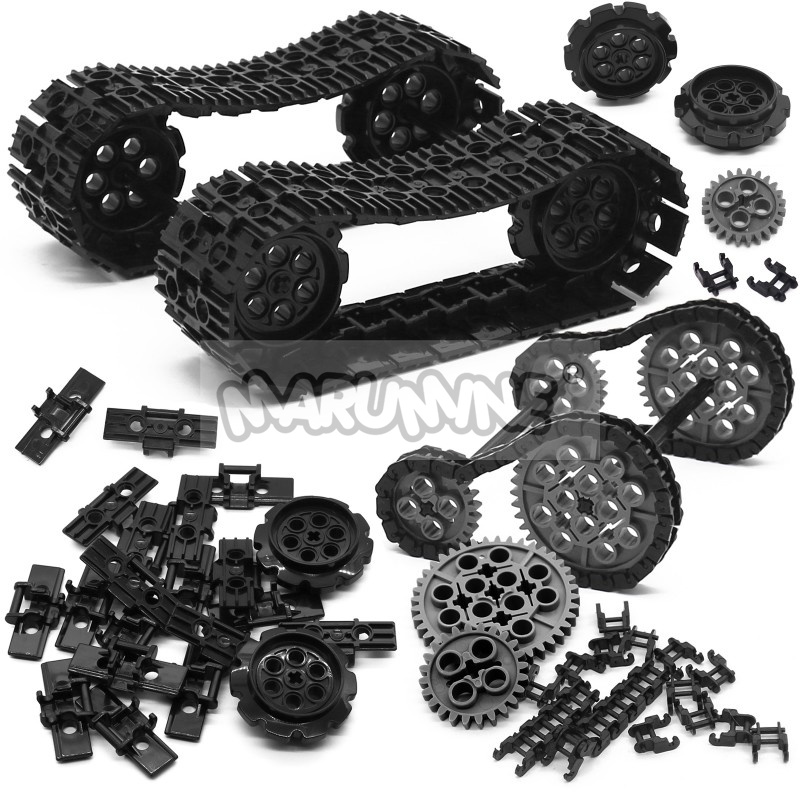 เทคโนโลยี Building Blocks TRAC - Tech Accessories Kit บทวิจารณ์และราคา