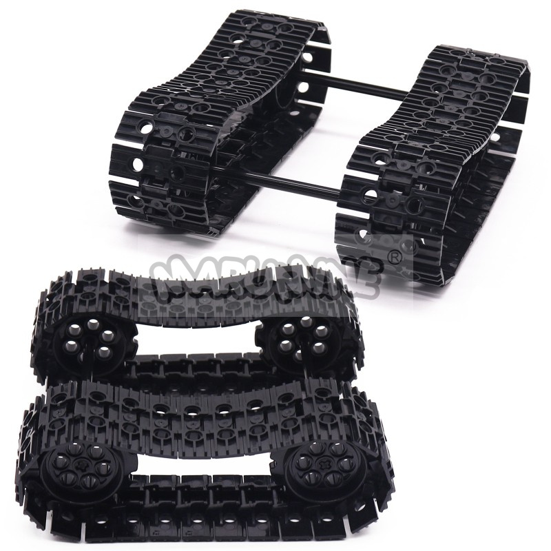 เทคโนโลยี Building Blocks TRAC - Tech Accessories Kit บทวิจารณ์และราคา