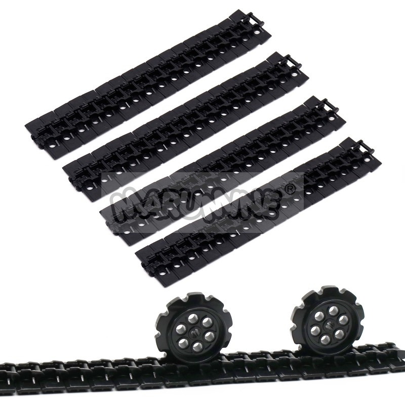 เทคโนโลยี Building Blocks TRAC - Tech Accessories Kit บทวิจารณ์และราคา