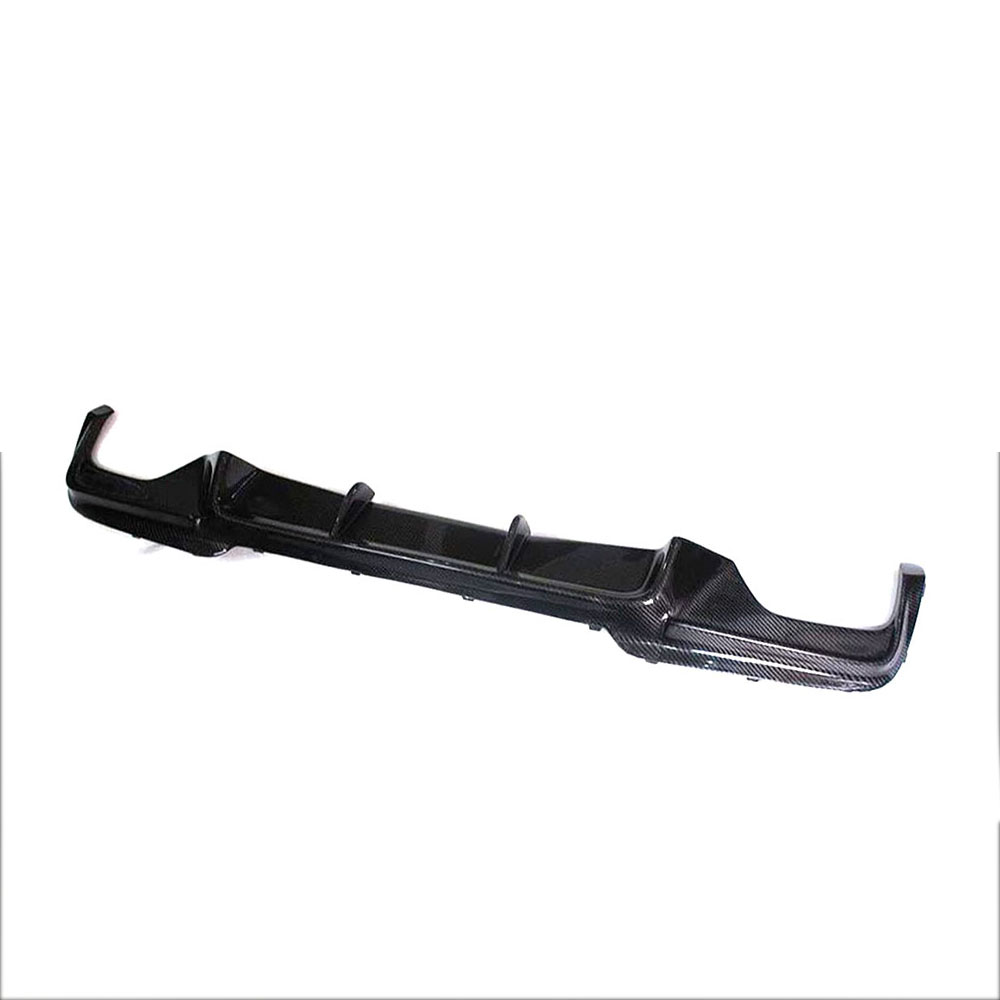 ลิ้นกันชนหลังคาร์บอนไฟเบอร์สำห - M Tech Accessories บทวิจารณ์และราคา
