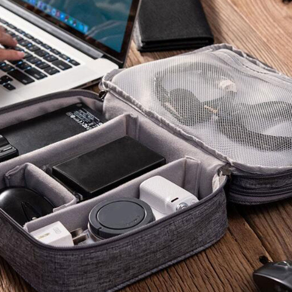 กระเป๋าจัดเก็บดิจิทัลความจุขนา - Accessories Tech Pack บทวิจารณ์และราคา